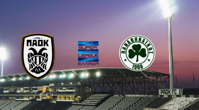 LIVE STREAMING ΠΑΟΚ - ΠΑΝΑΘΗΝΑΪΚΟΣ LIVE STREAMING PAOK - PANATHINAIKOS