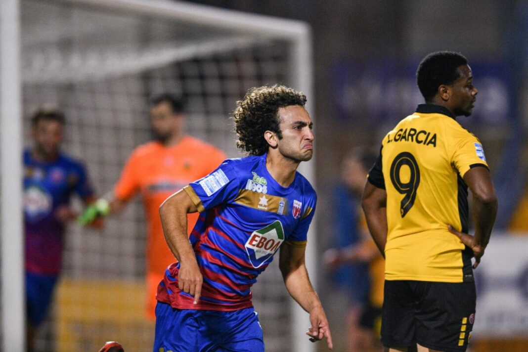 ΑΕΚ - Βόλος 2-2