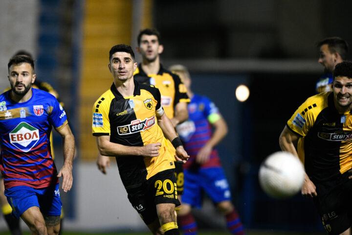 ΑΕΚ ΒΟΛΟΣ LIVE STREAMING