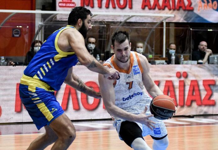 Αγραβάνης Μπουρούσης