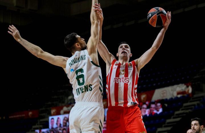 Ερυθρός Αστέρας Παναθηναϊκός