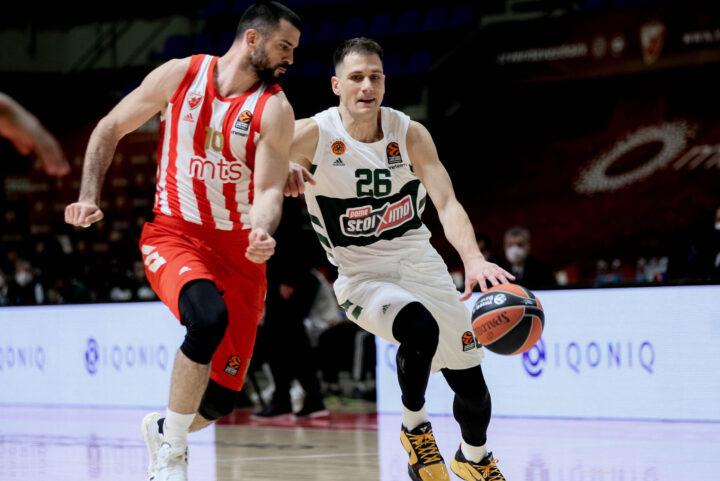 Ερυθρός Αστέρας Παναθηναϊκός