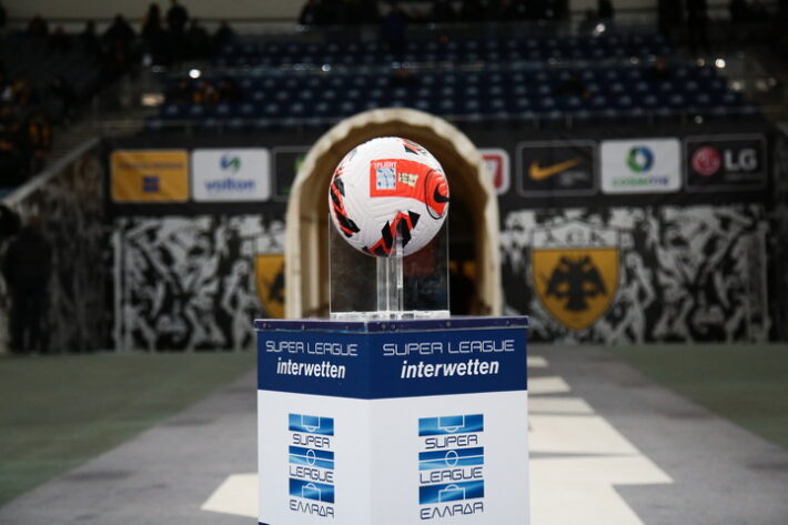 SUPER LEAGUE LIVE ΑΕΚ ΟΛΥΜΠΙΑΚΟΣ ΟΑΚΑ