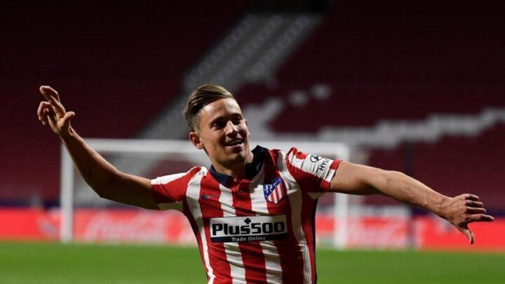 ΓΙΟΡΕΝΤΕ ΑΤΛΕΤΙΚΟ