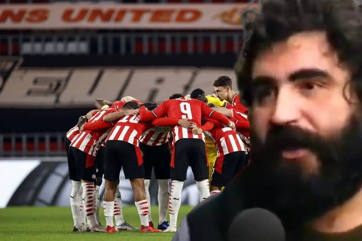 PSV Eindhoven Αϊντχόφεν 2020 Αυγολέμονος
