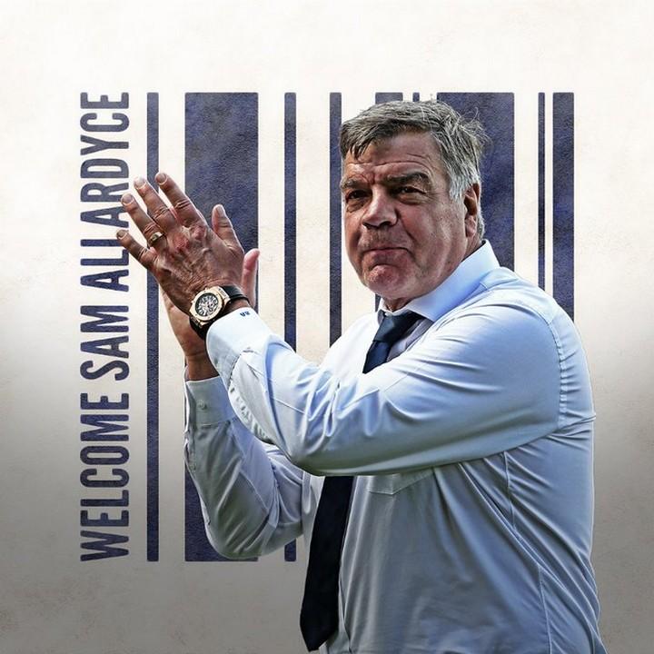 Ο νέος προπονητής της Γουέστ ΜπρομΣαμ Άλαρνταϊς