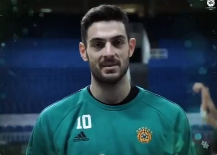 ΠΑΝΑΘΗΝΑΪΚΟΣ ΜΠΑΣΚΕΤ