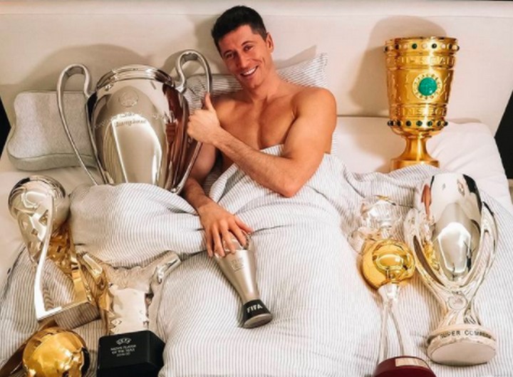 Ρόμπερτ Λεβαντόφσκι