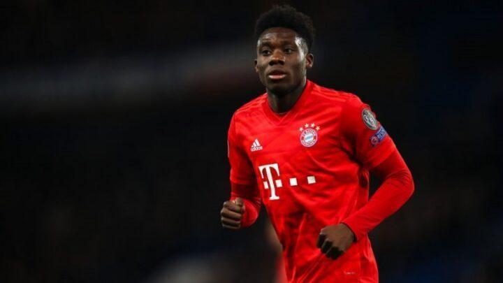 Αλφόνσο Ντέιβις