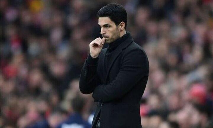 Μικέλ Αρτέτα