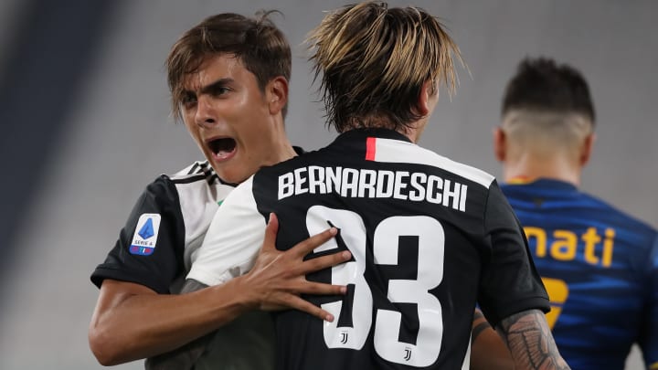 Ντιμπάλα Μπερναρντέσκι Γιουβέντους