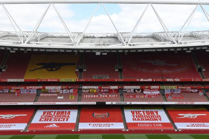 emirates Έμιρεϊτς Άρσεναλ Λονδίνο