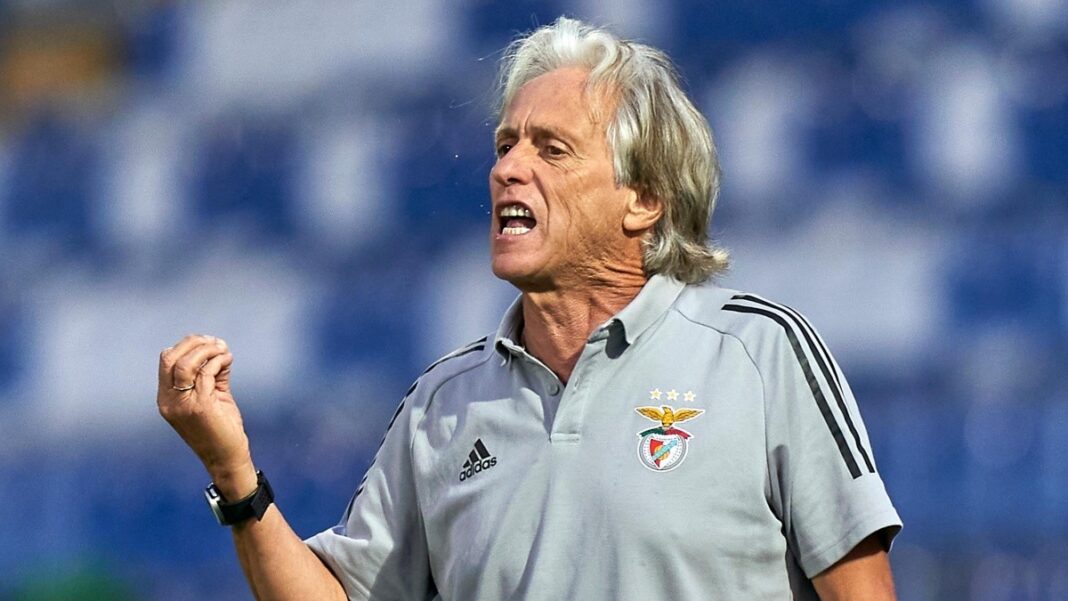 Ζόρζε Ζεσούς