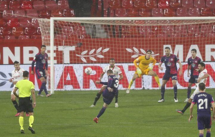 σεβίλλη βαγιαδολίδ