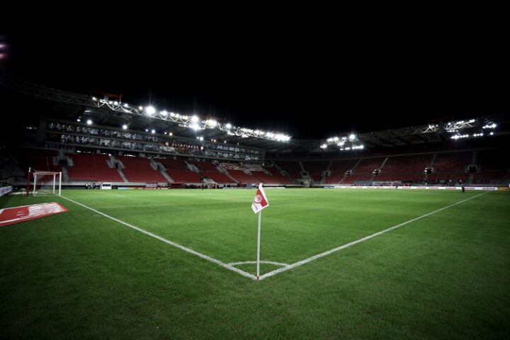 ΟΛΥΜΠΙΑΚΟΣ Καραϊσκάκη