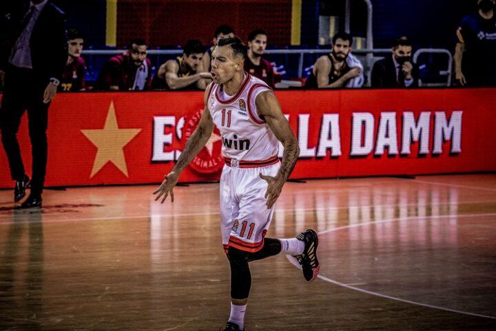 Σλούκας Ολυμπιακός Euroleague Ευρωλίγκα