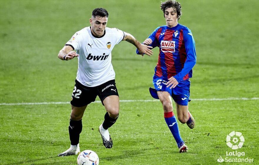 Έιμπαρ Βαλένθια 0-0