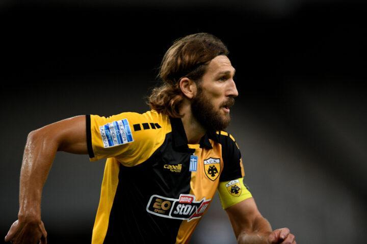 Τσιγκρίνσκι ΑΕΚ