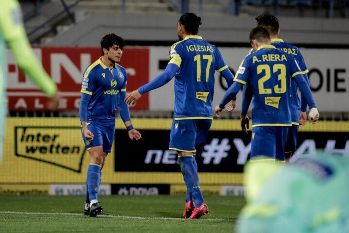 Αστέρας - Ατρόμητος 1-0