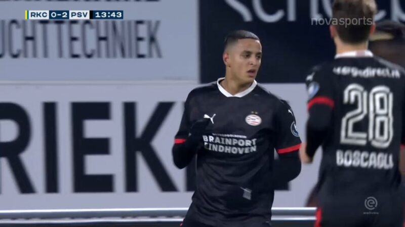 Βάαλβαϊκ Αϊντχόφεν PSV