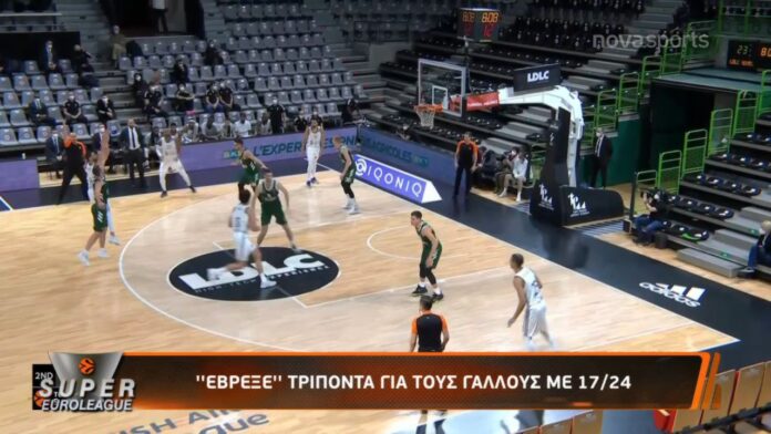 Βιλερμπάν Παναθηναϊκός