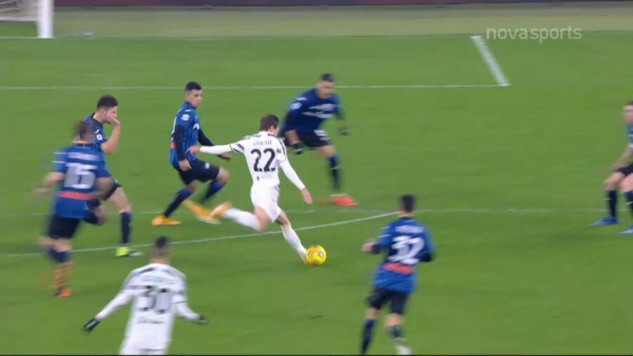 Γιουβέντους Αταλάντα Κιέζα