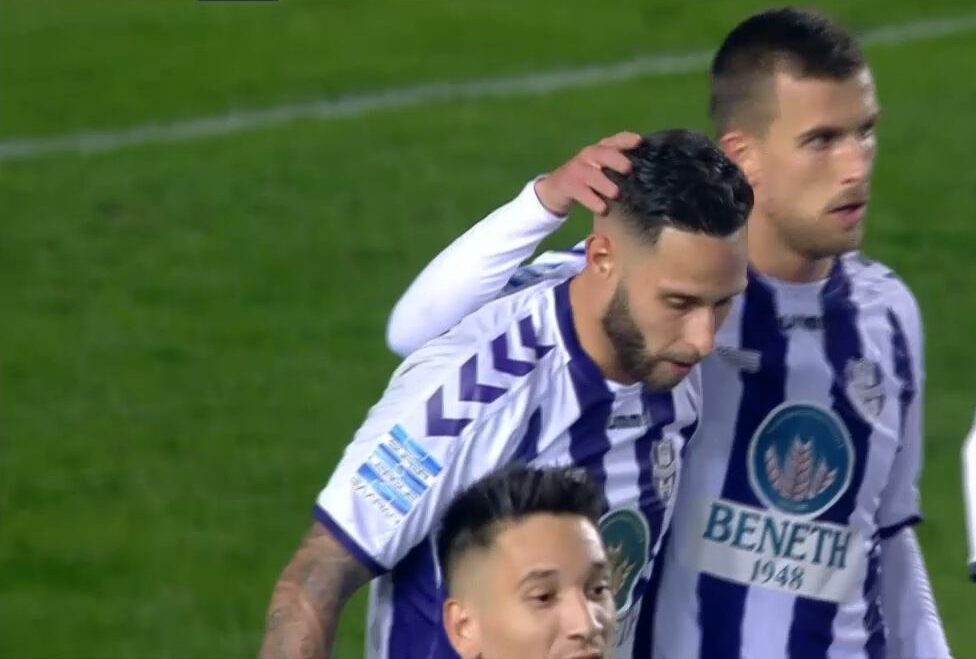 Φερνάντεθ -Παναιτωλικός-Απόλλων