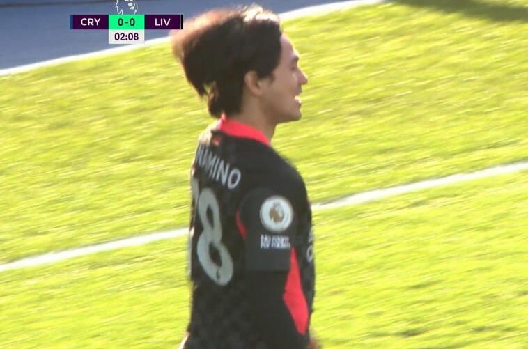 Κρίσταλ Πάλας Λίβερπουλ Μιναμίνο