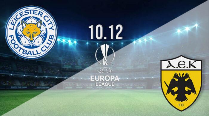 ΛΕΣΤΕΡ ΑΕΚ LIVE STREAMING Leicester-City-vs-AEK-Athens