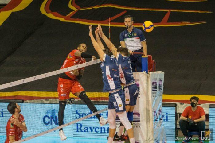 LUBE CIVITANOVA PERUGIA ΛΟΥΜΠΕ ΤΣΙΒΙΤΑΝΟΒΑ ΠΕΡΟΥΤΖΙΑ LIVE STREAMING