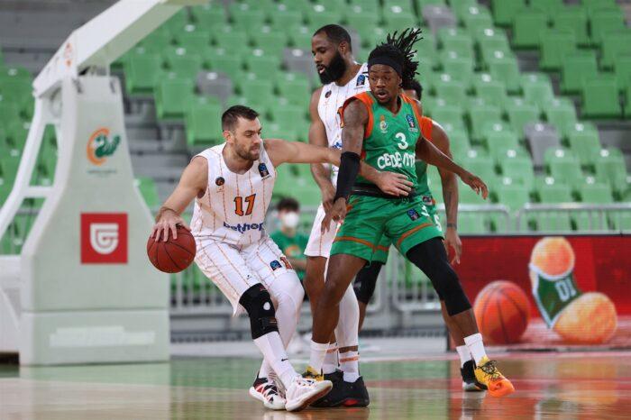 Μάντζαρης Τσεντεβίτα Προμηθέας