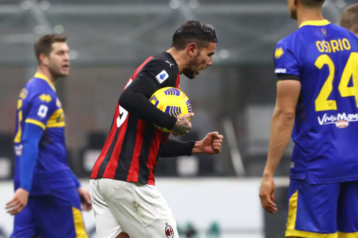 Μίλαν Πάρμα