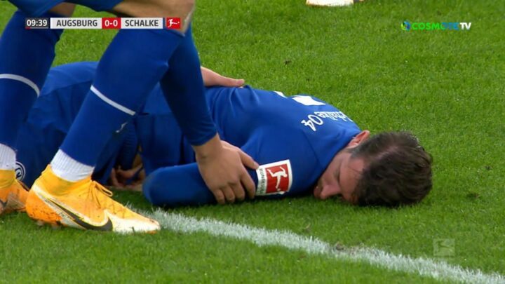 Μαρκ Ουτ Άουγκσμπουργκ Σάλκε