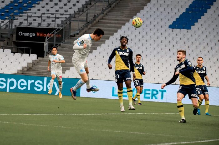 Μαρσέιγ Μονακό Τοβέν