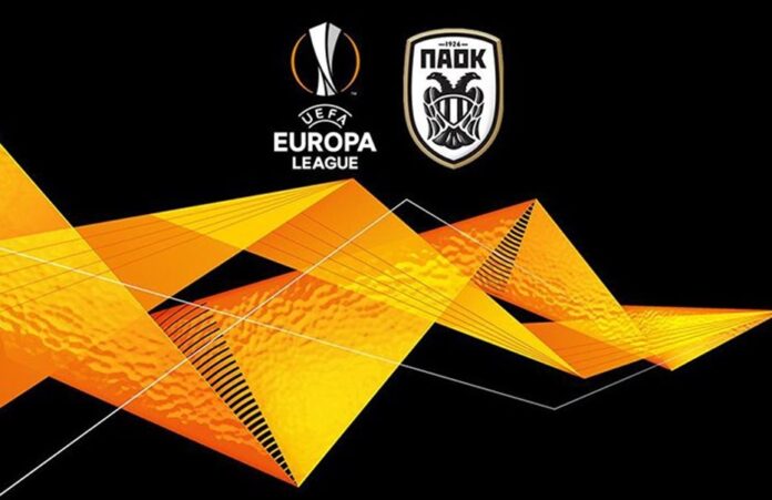 ΟΜΟΝΟΙΑ ΠΑΟΚ OMONOIA PAOK LIVE STREAMING EUROPA LEAGUE