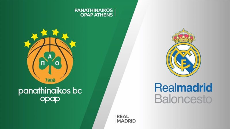 ΠΑΝΑΘΗΝΑΪΚΟΣ ΡΕΑΛ ΜΑΔΡΙΤΗΣ panathinaikos real madrid live streaming