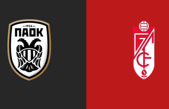 ΠΑΟΚ ΓΡΑΝΑΔΑ live streaming