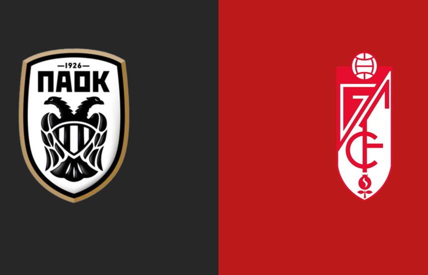 ΠΑΟΚ ΓΡΑΝΑΔΑ live streaming