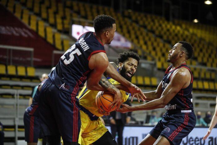 Στρασμπούρ Περιστέρι