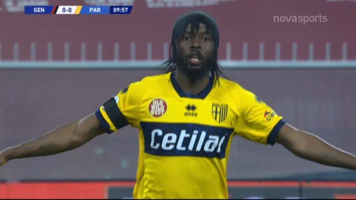 Τζένοα Πάρμα Ζερβινιό