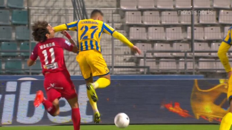 Τζανακάκης Ουάρντα Βόλος - Παναιτωλικός