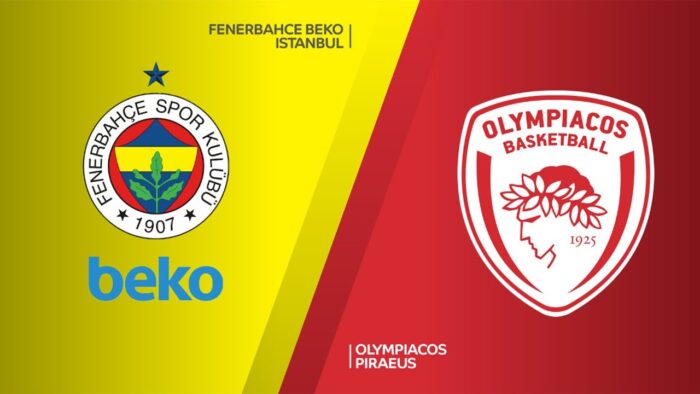 ΦΕΝΕΡΜΠΑΧΤΣΕ ΟΛΥΜΠΙΑΚΟΣ LIVE STREAMING fenerbahce - olympiacos
