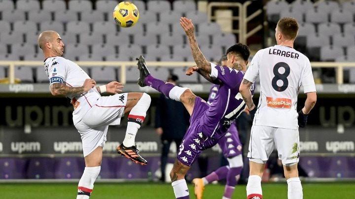 Φιορεντίνα Τζένοα