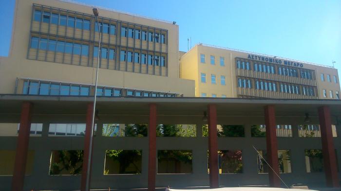 αστυνομική διεύθυνση Θεσσαλονίκης