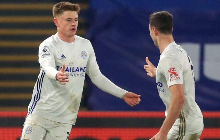 κρίσταλ πάλας - λέστερ 1-1