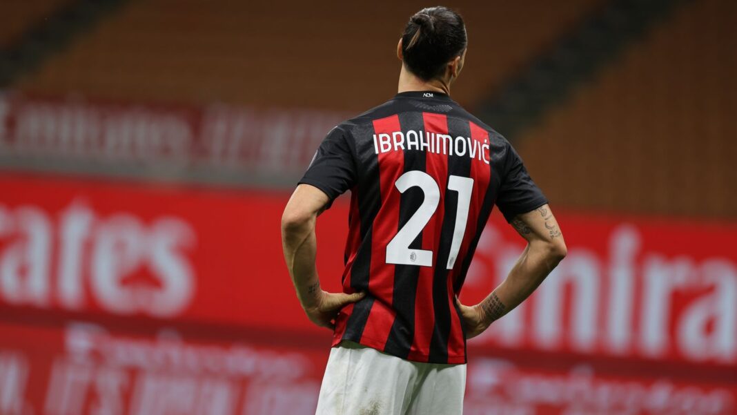 Ζλάταν Ιμπραχίμοβιτς