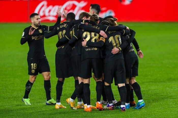 Μπαρτσελόνα