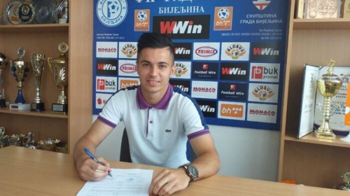 Μπράντονιτς