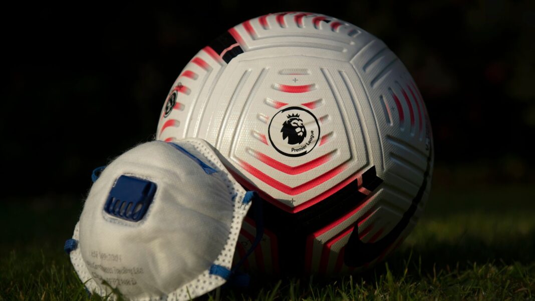Premier League κορωνοϊός