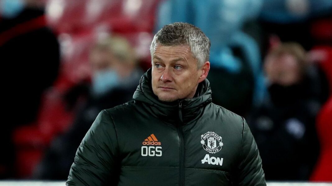 Όλε Γκουνάρ Σόλσκιερ